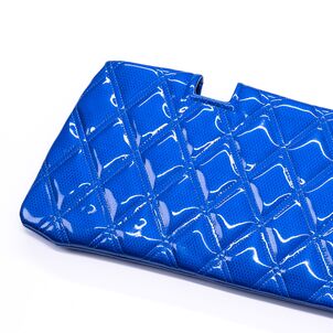 アース　トラックサンバイザーカバーブルー