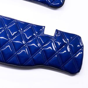 アース　トラックサンバイザーカバーネイビー