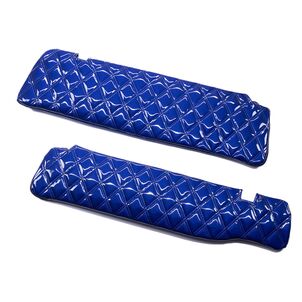 アース　トラックサンバイザーカバーネイビー