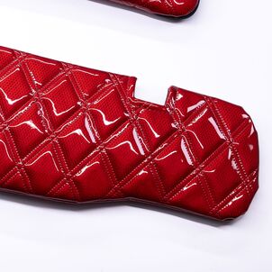 アース　トラックサンバイザーカバーワイン