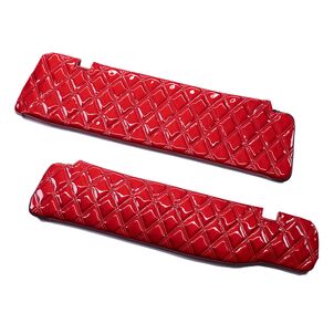 アース　トラックサンバイザーカバーワイン