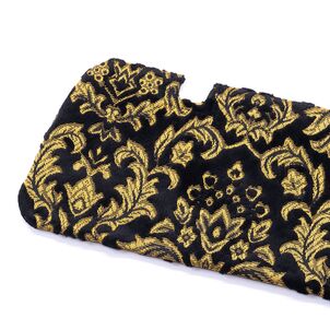 ベルサイユ　サンバイザーカバーブラック