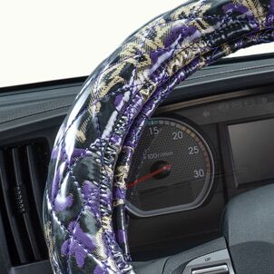 モンブランローズ　トラックシングルキルトハンドルカバー