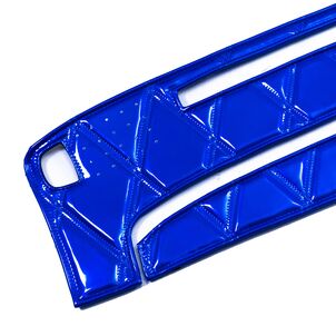 真月光　ダッシュマットブルー