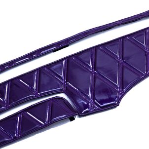 真月光　ダッシュマットパープル