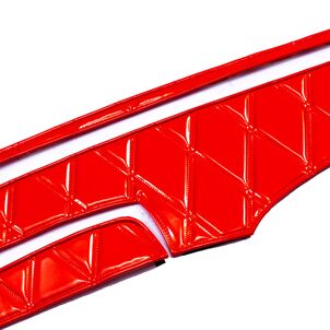 真月光　ダッシュマットレッド