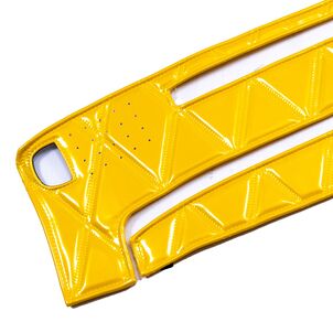 真月光　ダッシュマットイエロー