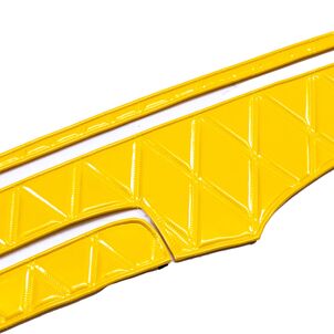 真月光　ダッシュマットイエロー