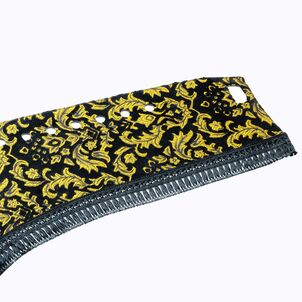 ベルサイユ　ダッシュマットブラック