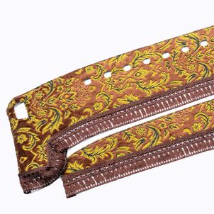 ベルサイユ　ダッシュマットブラウン