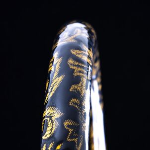 ベルサイユ　極太ハンドルカバービニール付き　ブラック