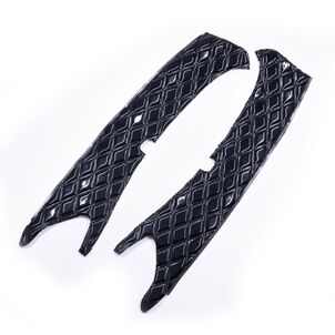 真月光　ピラーカバーブラック