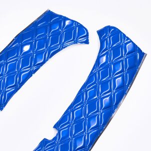 真月光　ピラーカバーブルー