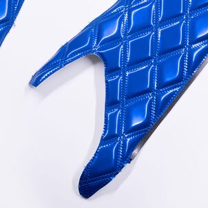 真月光　ピラーカバーブルー