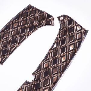 真月光　ピラーカバーブラウン