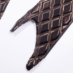 真月光　ピラーカバーブラウン