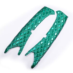 真月光　ピラーカバーグリーン