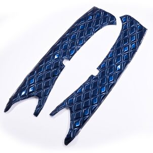 真月光　ピラーカバーネイビー