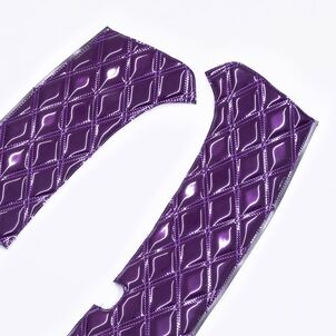 真月光　ピラーカバーパープル