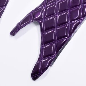 真月光　ピラーカバーパープル