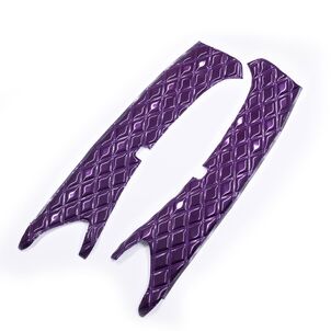 真月光　ピラーカバーパープル