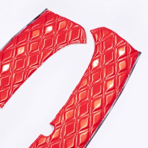 真月光　ピラーカバーレッド