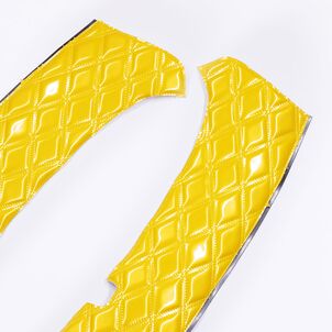 真月光　ピラーカバーイエロー