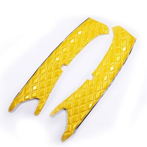 真月光　ピラーカバーイエロー