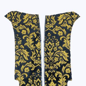 ベルサイユ　ピラーカバーブラック