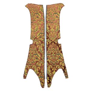 ベルサイユ　ピラーカバーブラウン