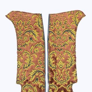 ベルサイユ　ピラーカバーブラウン