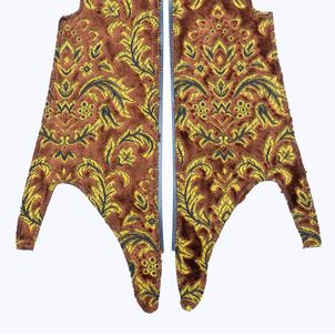 ベルサイユ　ピラーカバーブラウン