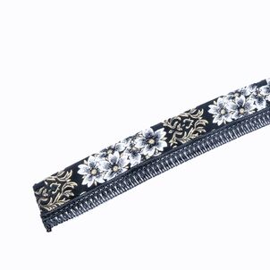 桜 さくら　フロントカーテンストレートタイプ　ブラック