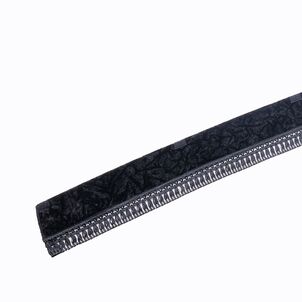 チンチラ　フロントカーテンストレートタイプ　ブラック