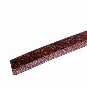 チンチラ　フロントカーテンストレートタイプ　ブラウン