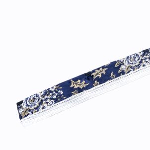 マドンナ　フロントカーテンストレートタイプ ネイビー