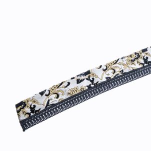 モンブランローズ　フロントカーテンストレートタイプホワイト