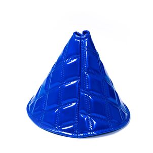 真月光　シフトブーツカバーブルー