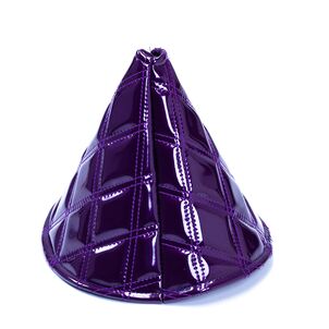 真月光　シフトブーツカバーパープル