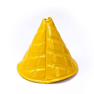 真月光　シフトブーツカバーイエロー