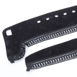 チンチラ　トラックダッシュマット　