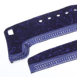 チンチラ　トラックダッシュマット　