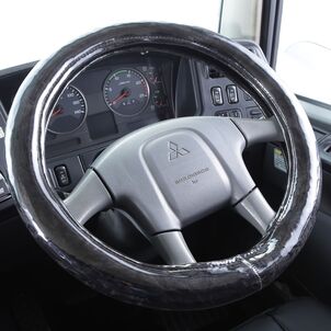 チンチラ　トラックハンドルカバービニール付き