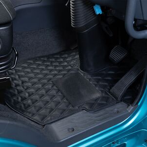 月光ZERO ダブル　トラックフロアマット