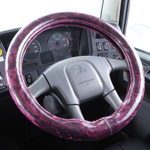 チンチラ　トラックハンドルカバービニール付き