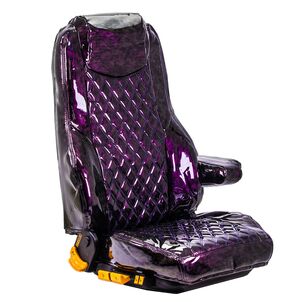 鼓星-オリオン　 トラック用シートカバー（シングルカラー）