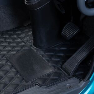 月光ZERO ダブル　トラックフロアマット