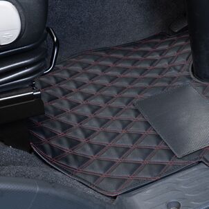 月光ZERO ダブル　トラックフロアマット