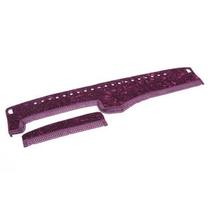 チンチラ　トラックダッシュマット　