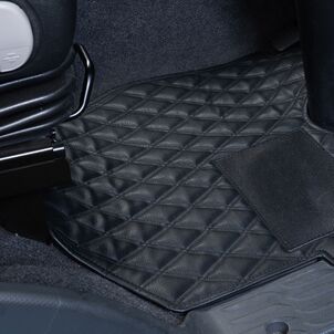 月光ZERO ダブル　トラックフロアマット